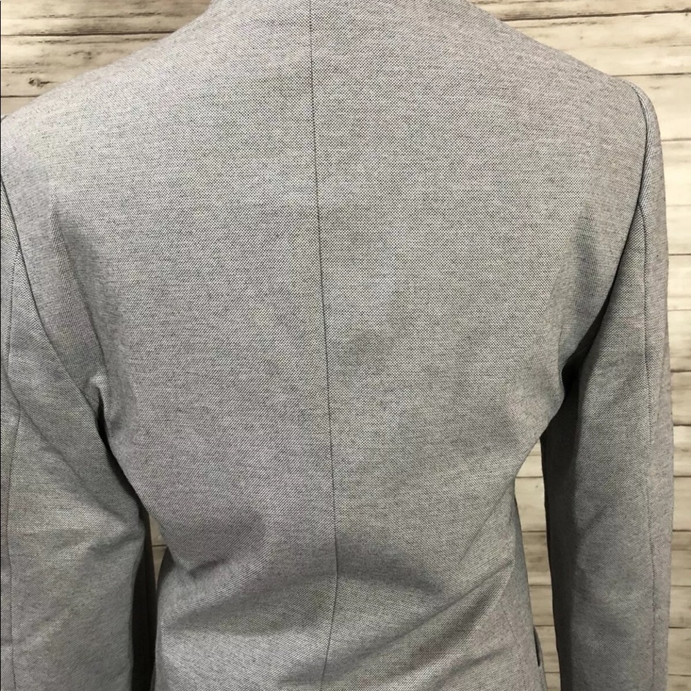 Ladies NWT Blazer Skinny Career Jacket N70 - Picture 6 of 10